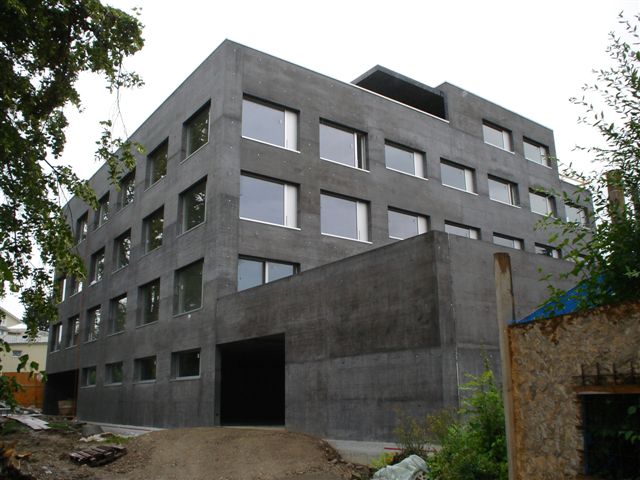 Schulheim BEWO (Betreutes Wohnen)