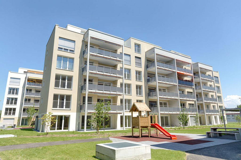 Stapfenwiespark Rheineck