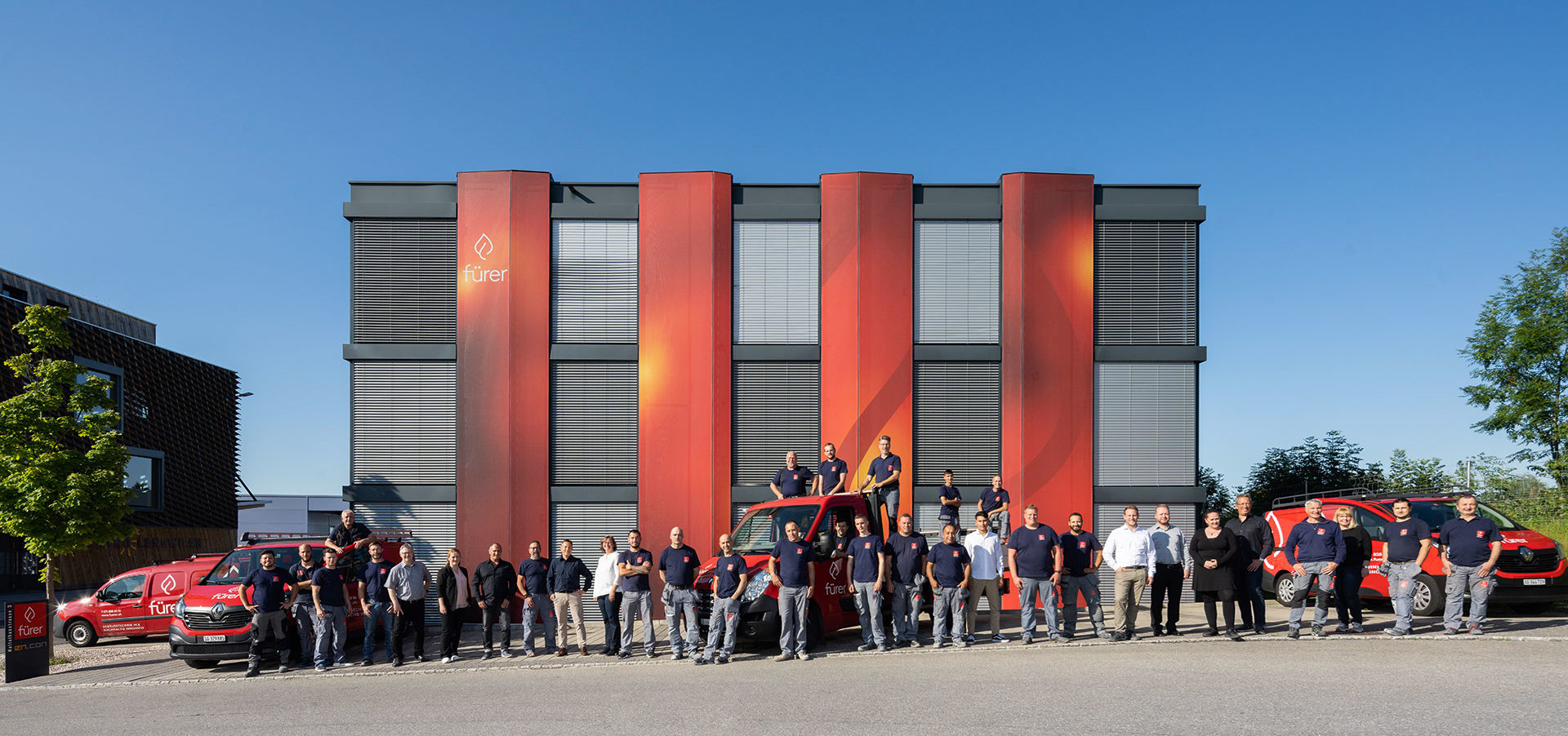 Fürer AG Gebäudetechnik