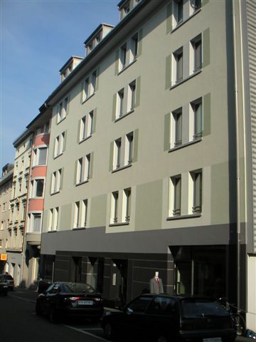 Wohnhaus zum Elephant und Vergissmeinnicht