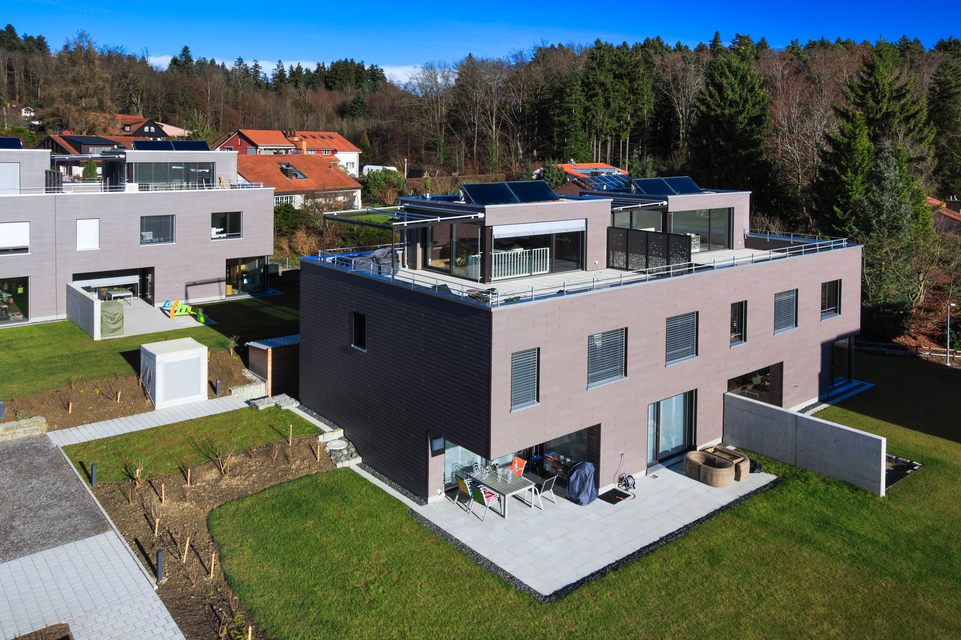 „im Farnen“ Abtwil