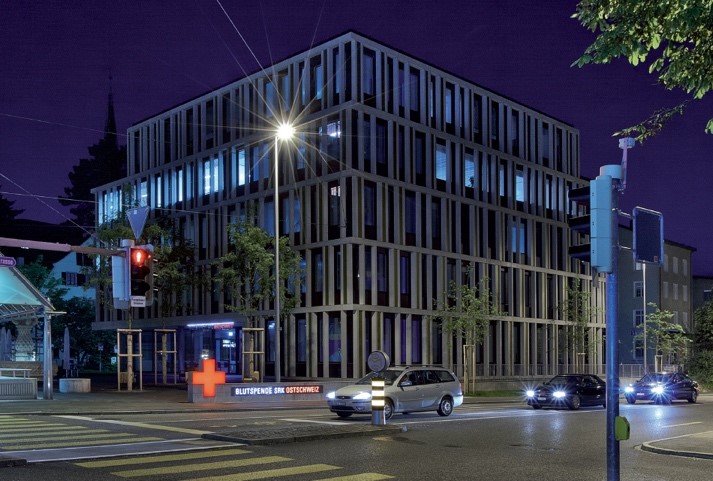 Blutspendezentrum Rotkreuz