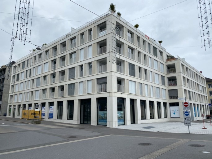 Überbauung Bodan Areal