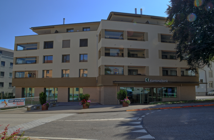 Löwenstrasse Goldach