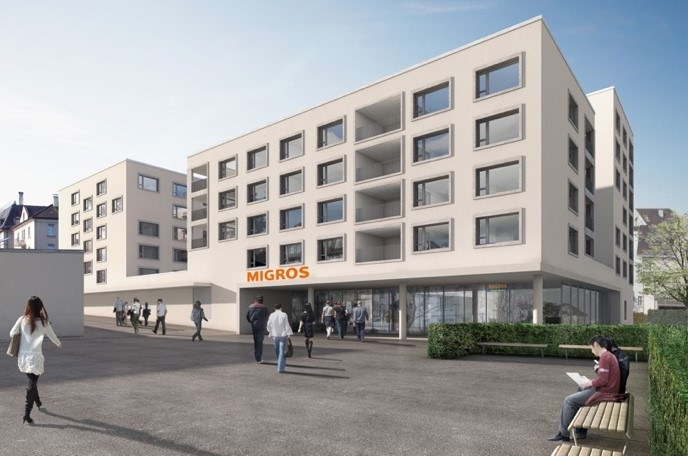 Trischliplatz Rorschach