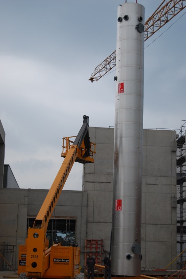 West Side Center Hartchrom AG – Oberflächentechnologie