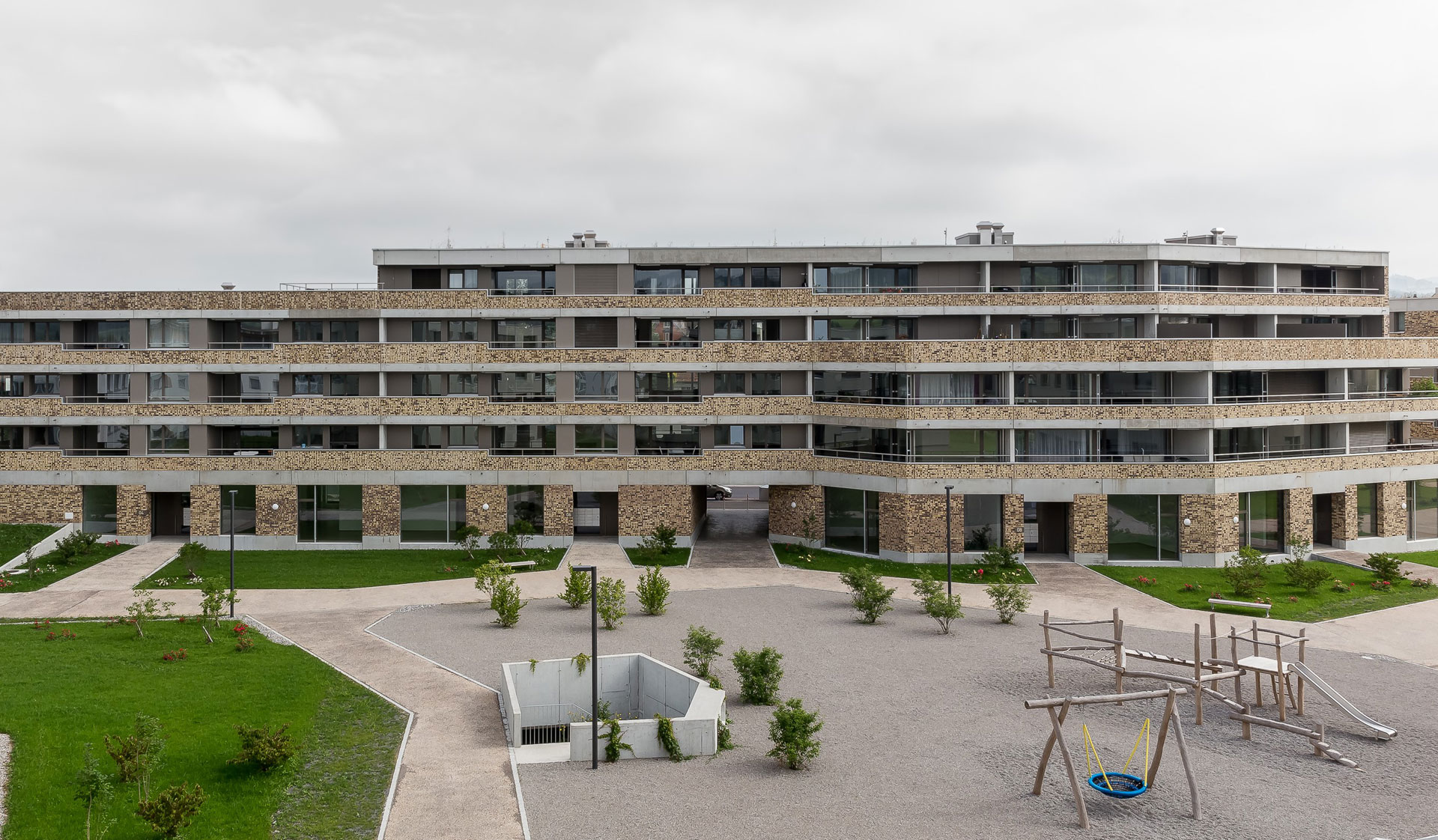 „neuRING“ Gossau