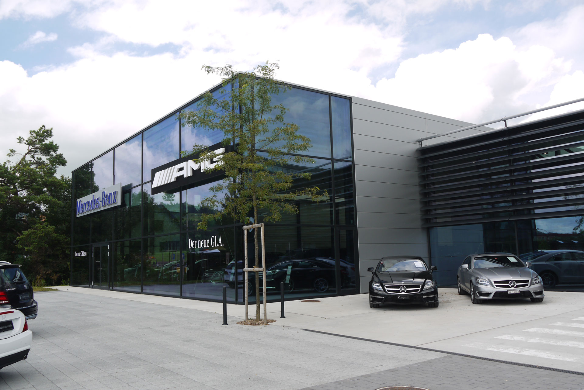 Hirsch Automobile AG