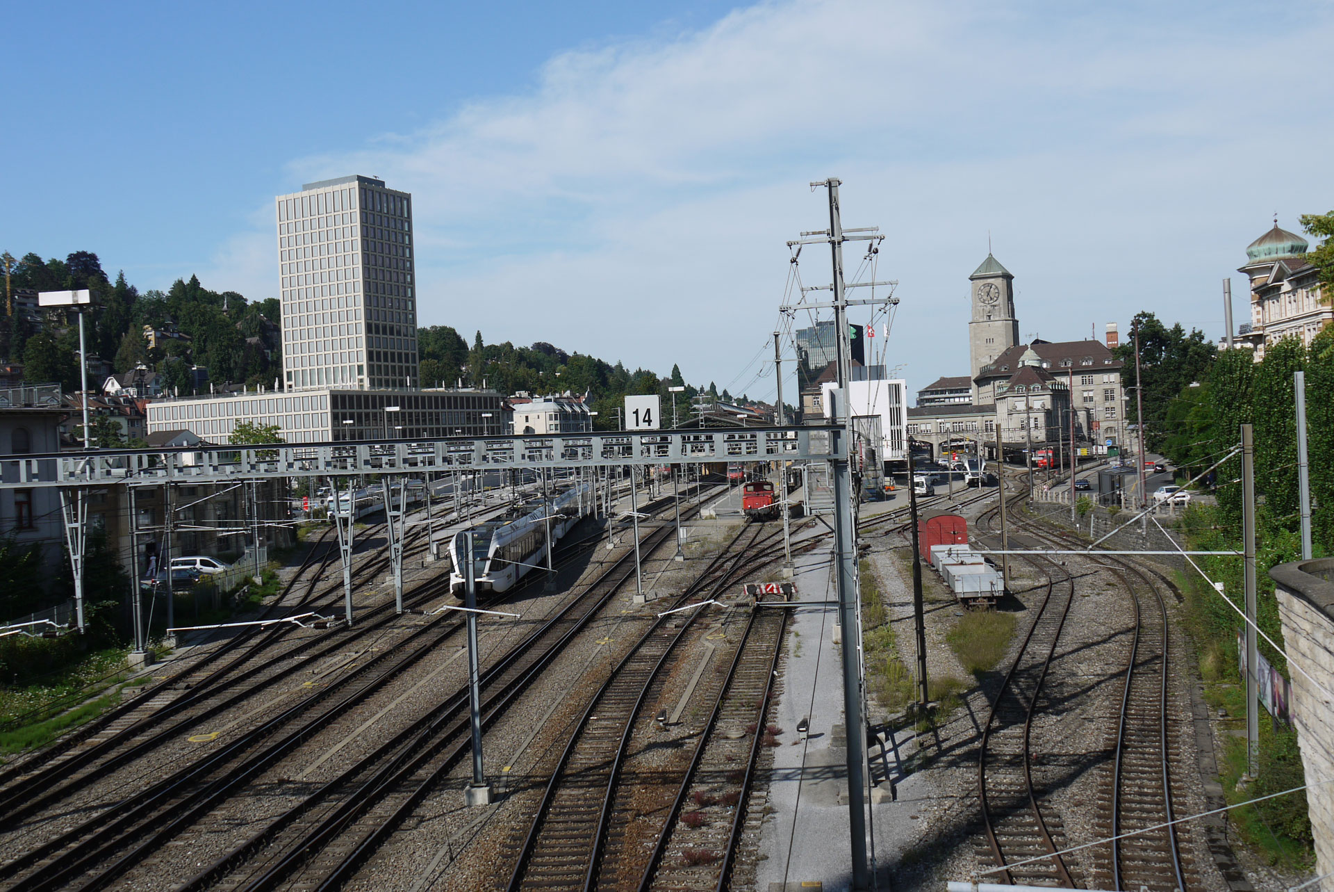 Fachhochschulzentrum St.Gallen