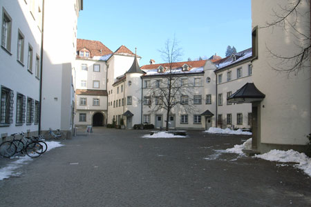 Stiftsbezirk St.Gallen
