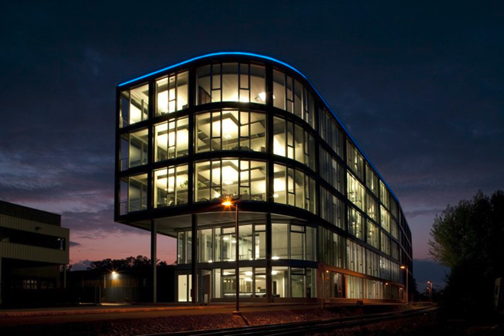 Stürm AG – Stahlhandel