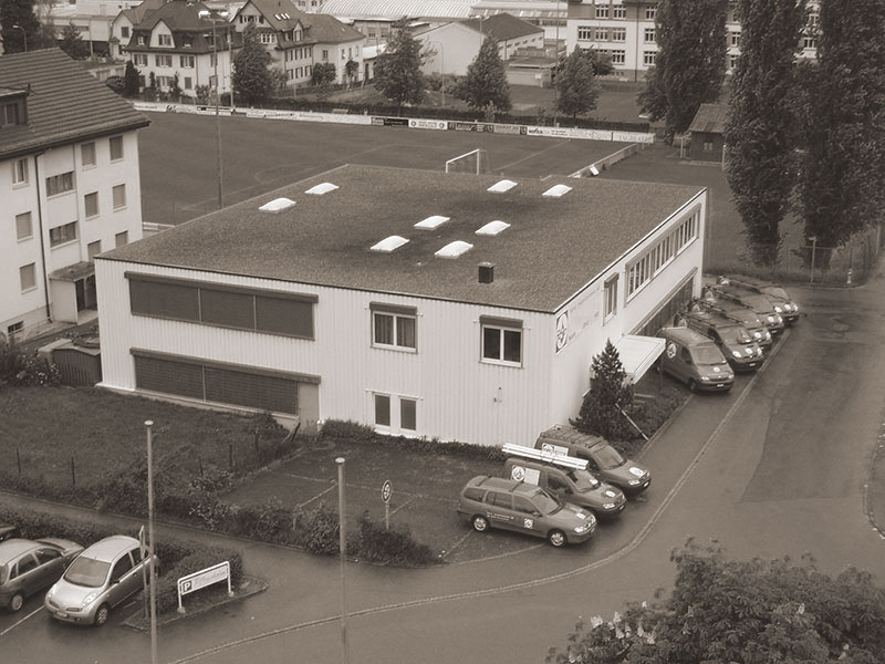 Wiesenstrasse 12 Rorschach