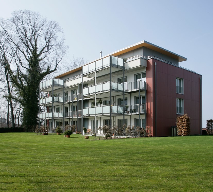 Wohnpark „Zedern“