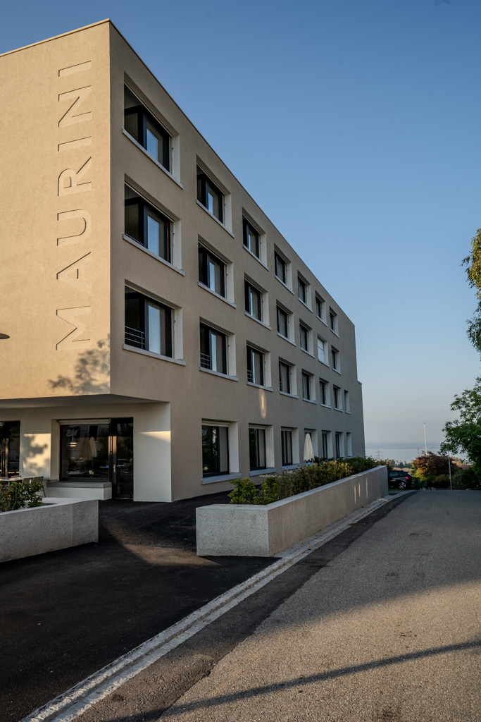 Neubau Wohn- und Pflegezentrum „Maurini“, Mörschwil